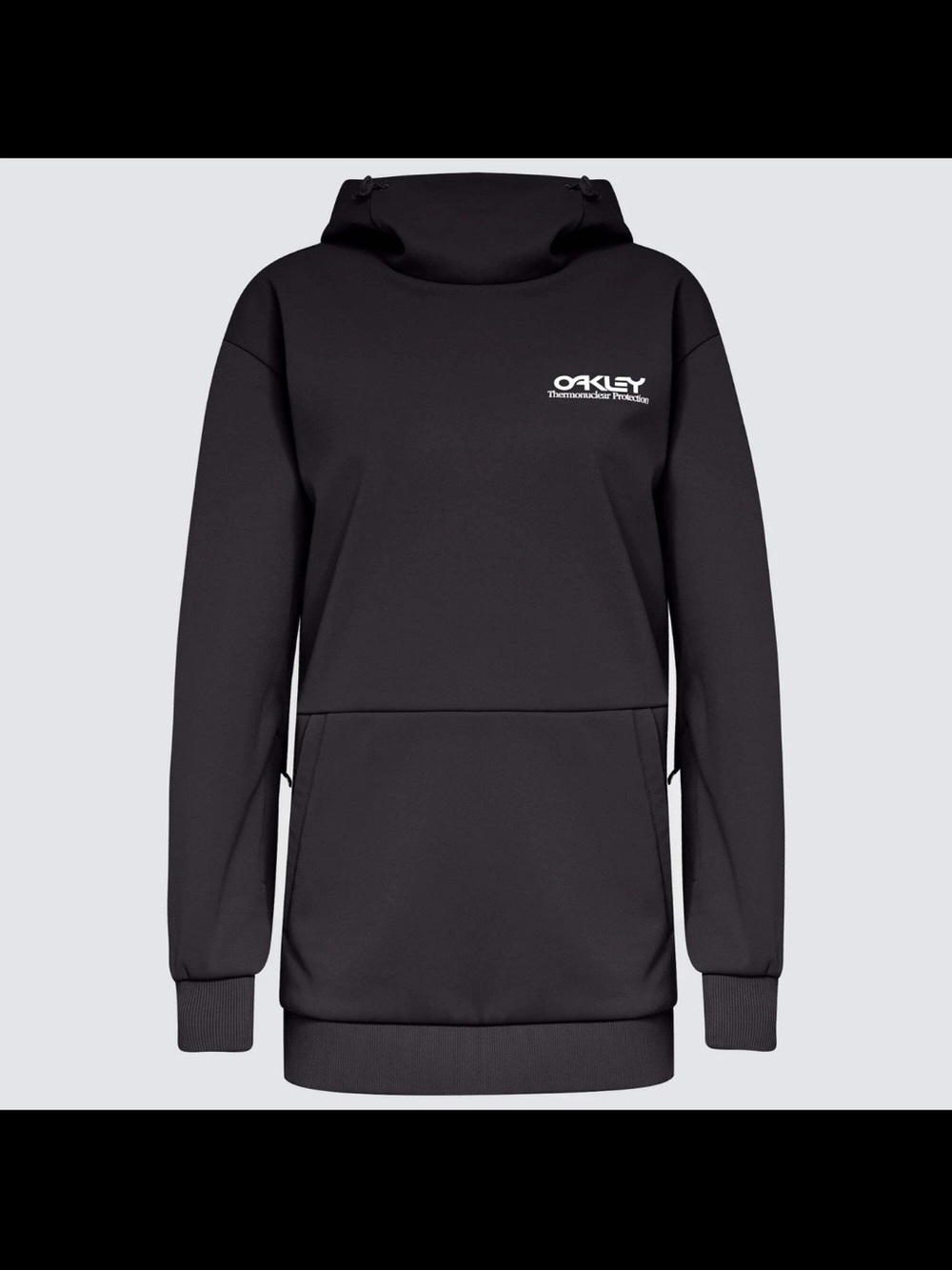 Oakley Black Women's Pullover Hoodie Park RC
Softshell Hoodie